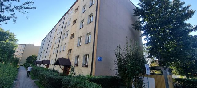 Mieszkanie 2-pokojowe Chrzanów Centrum, ul. Broniewskiego. Zdjęcie 1