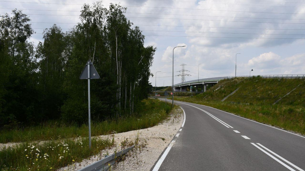 Działka inwestycyjna Szczaki, ul. Łanowa. Zdjęcie 6