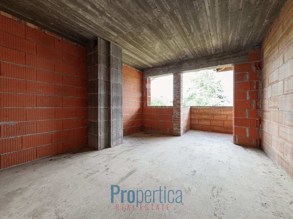 bliźniak, 5 pokoi Warszawa Białołęka, ul. Czeremchowa. Zdjęcie 10