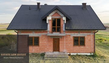 dom wolnostojący, 4 pokoje Szczepanowice