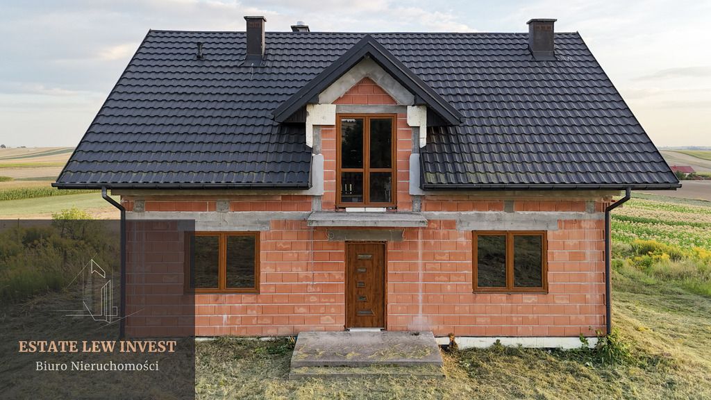 dom wolnostojący, 4 pokoje Szczepanowice. Zdjęcie 2