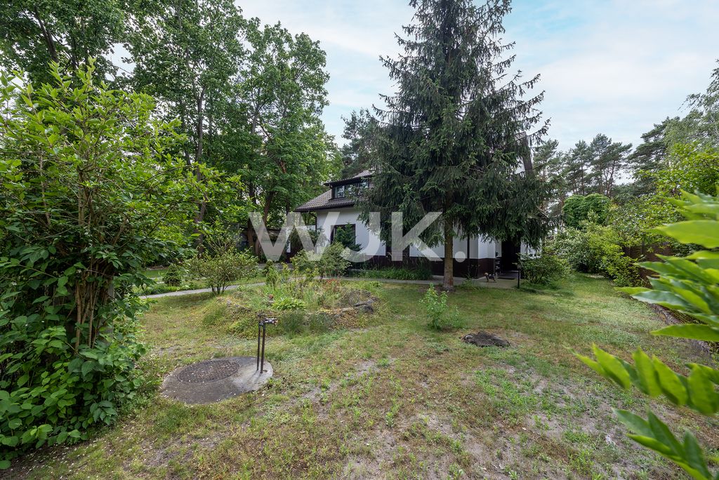 dom wolnostojący, 6 pokoi Warszawa Wawer. Zdjęcie 13