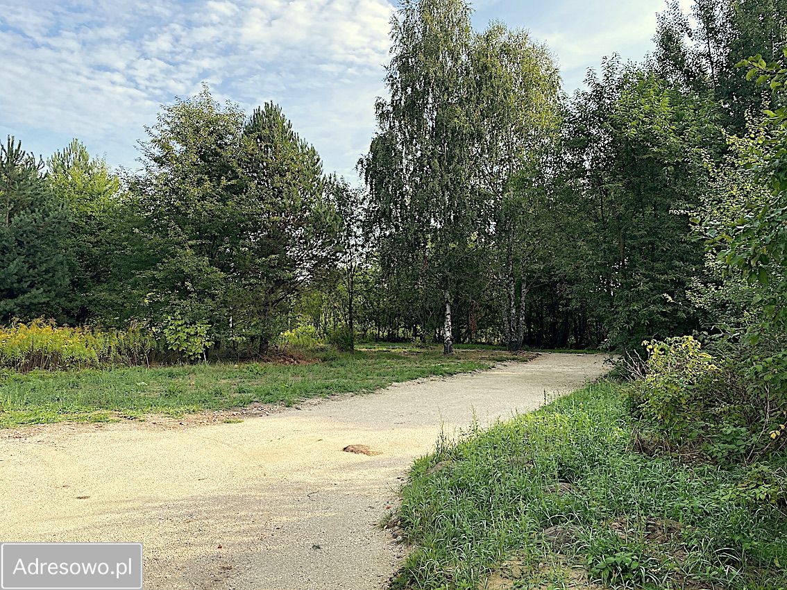 Działka budowlana Tuszyn Tuszynek Poduchowny, ul. Poddębina. Zdjęcie 4