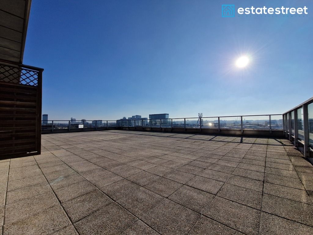 Mieszkanie 3-pokojowe Katowice Dąb, ul. Johna Baildona