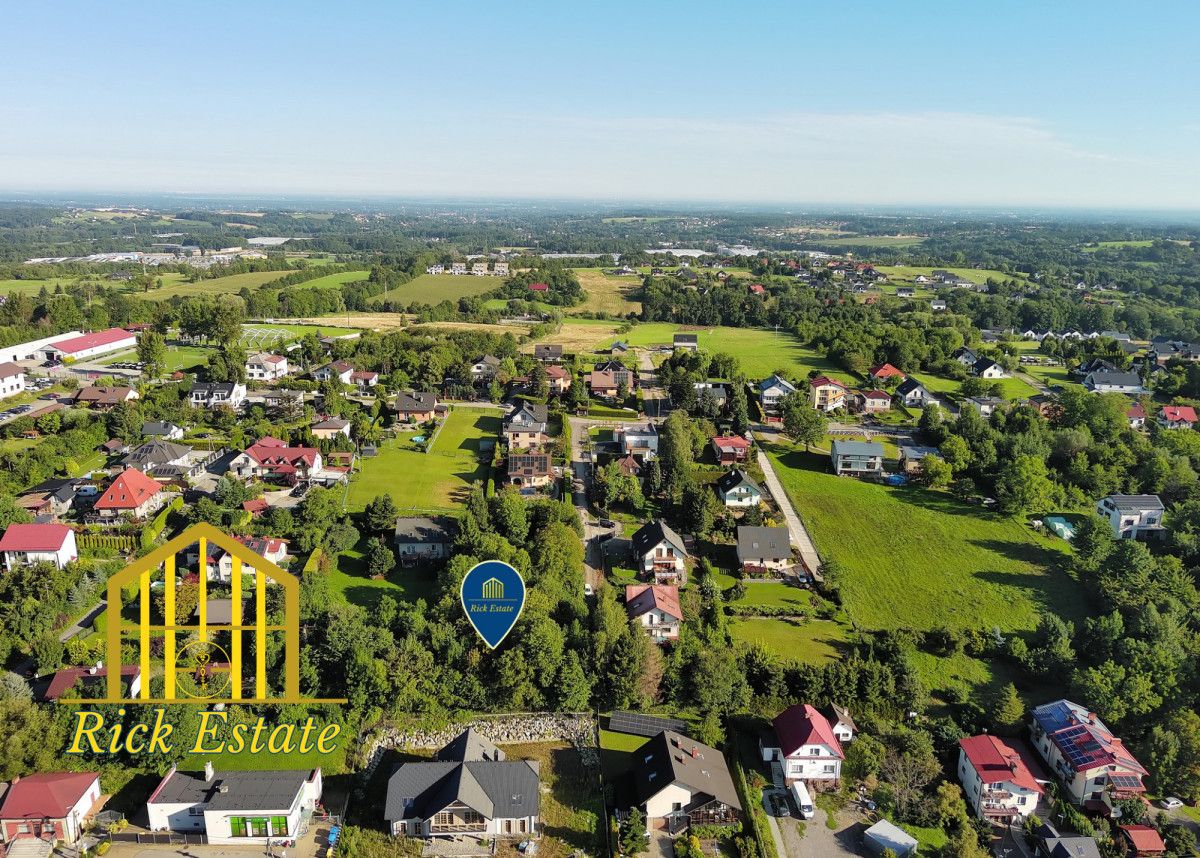 Działka budowlana Bielsko-Biała, ul. Zbaraska. Zdjęcie 2