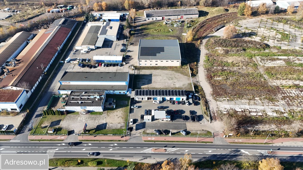 Działka inna Września, ul. Wrocławska. Zdjęcie 11