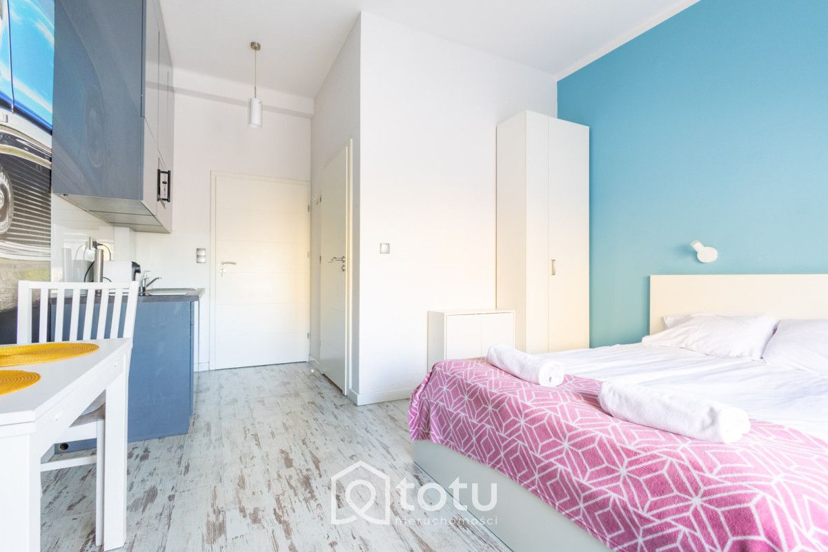 Mieszkanie 2-pokojowe Warszawa Śródmieście, pl. Unii Lubelskiej. Zdjęcie 3