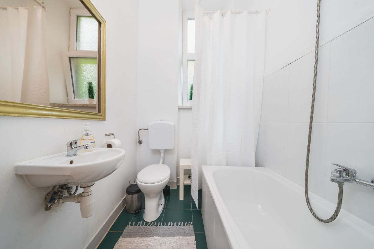 Mieszkanie 3-pokojowe Kraków Zwierzyniec, al. Zygmunta Krasińskiego. Zdjęcie 11