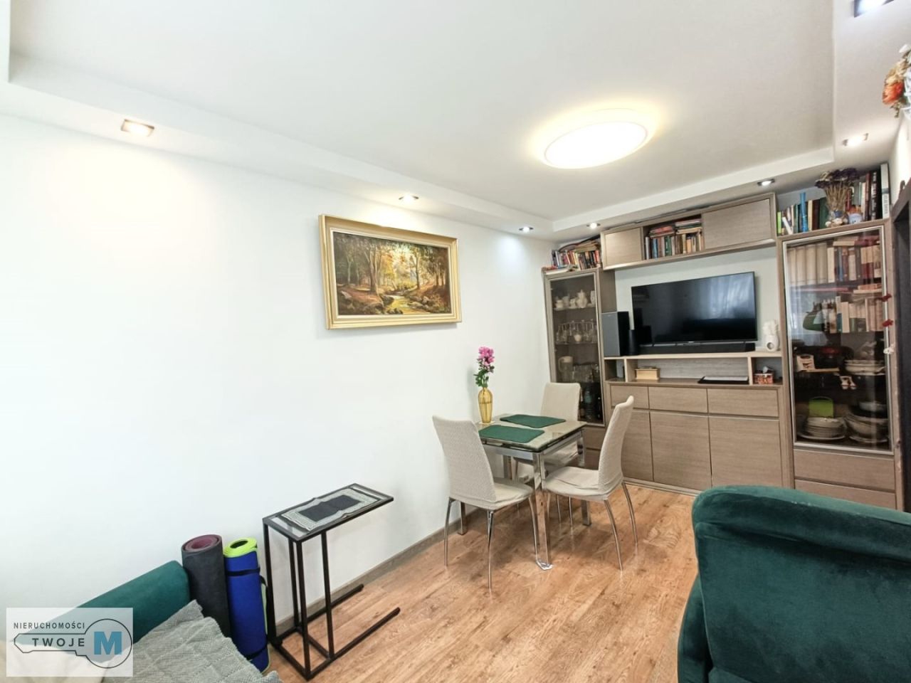 Mieszkanie 3-pokojowe Kielce KSM. Zdjęcie 5