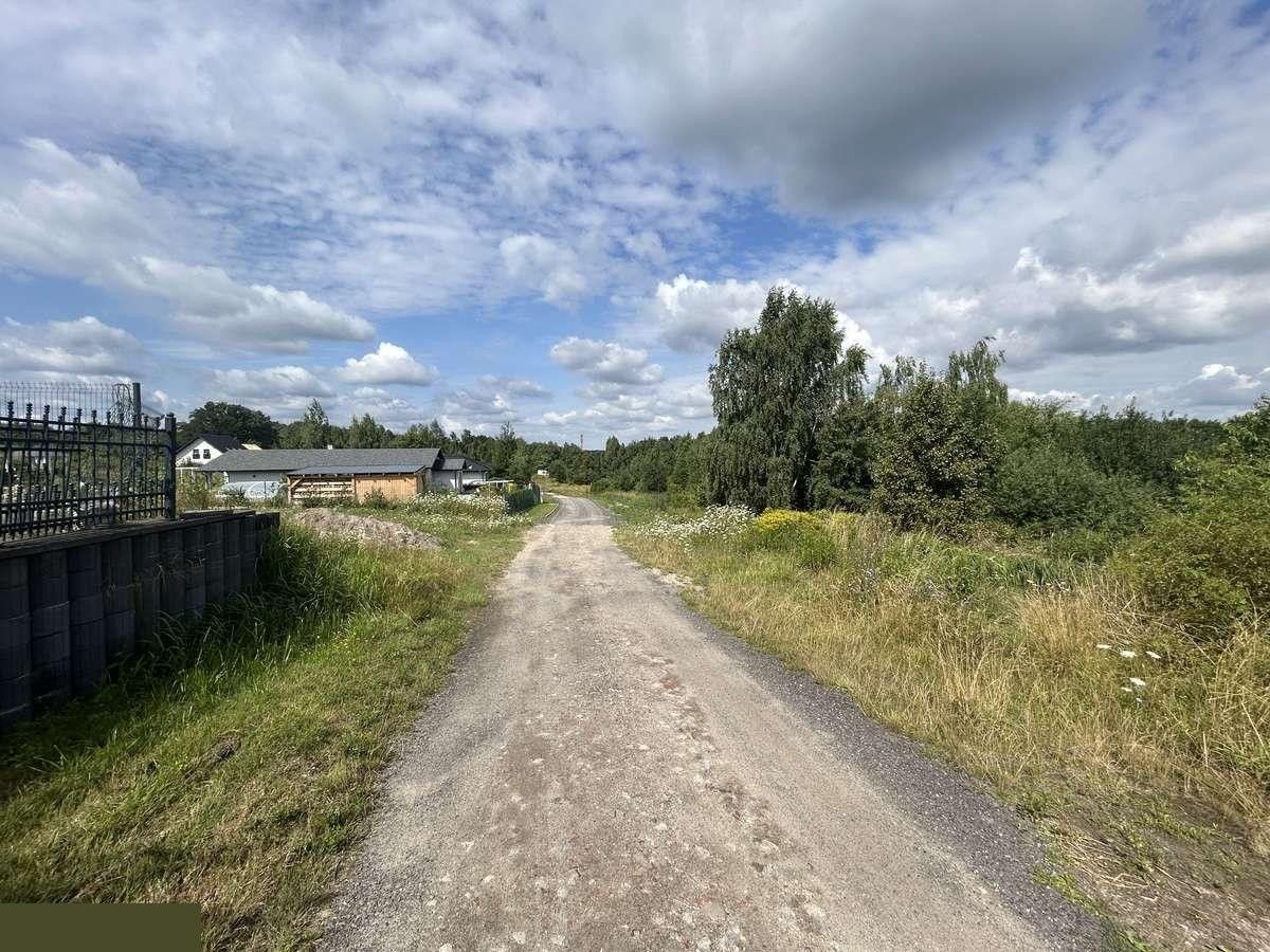 Działka budowlana Lubsko, ul. Jarzębinowa. Zdjęcie 8