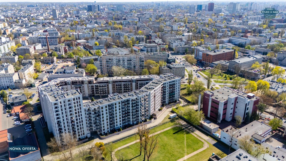 Mieszkanie 3-pokojowe Łódź Stare Polesie, ul. gen. Lucjana Żeligowskiego. Zdjęcie 20