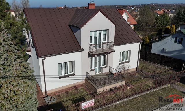 dom wolnostojący, 8 pokoi Busko-Zdrój, ul. Stefana Żeromskiego. Zdjęcie 3