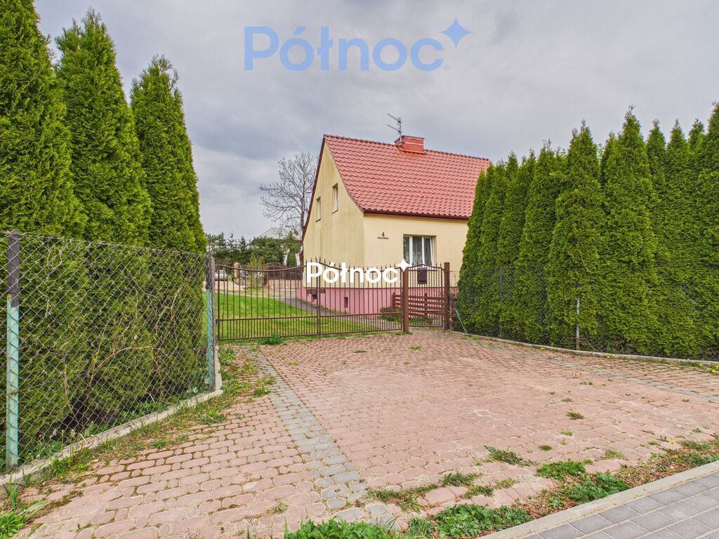 dom wolnostojący, 5 pokoi Ełk, ul. Jeziorna. Zdjęcie 8