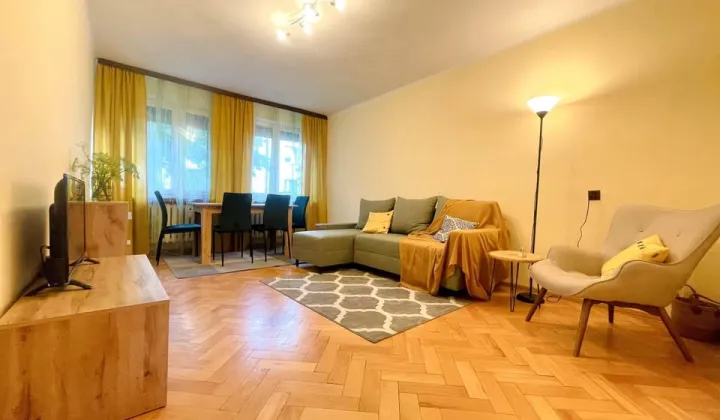 Mieszkanie 2-pokojowe Chorzów Centrum, ul. Cieszyńska