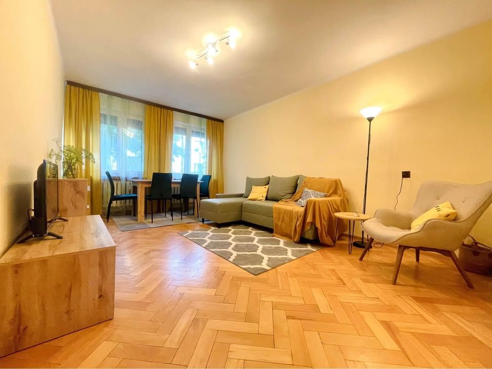 Mieszkanie 2-pokojowe Chorzów Centrum, ul. Cieszyńska. Zdjęcie 1