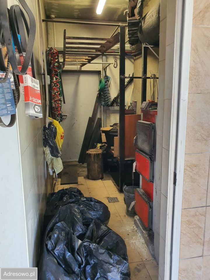 Hala/magazyn Gniewino. Zdjęcie 10