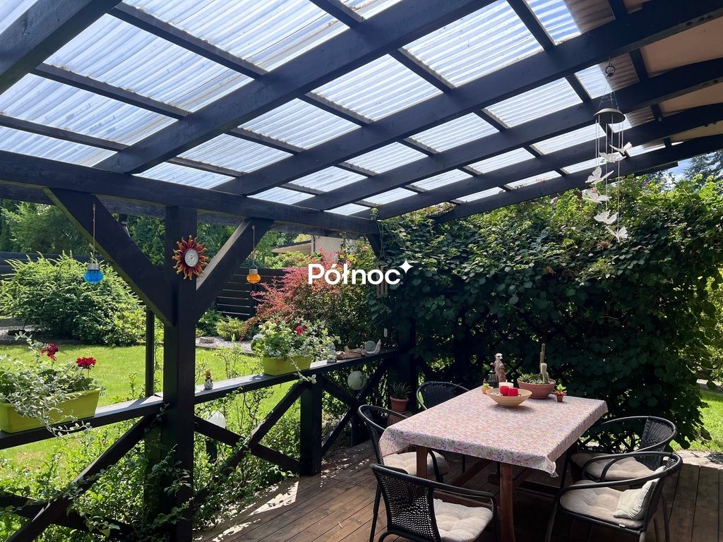 dom wolnostojący, 6 pokoi Zabierzów, ul. Słoneczna. Zdjęcie 7