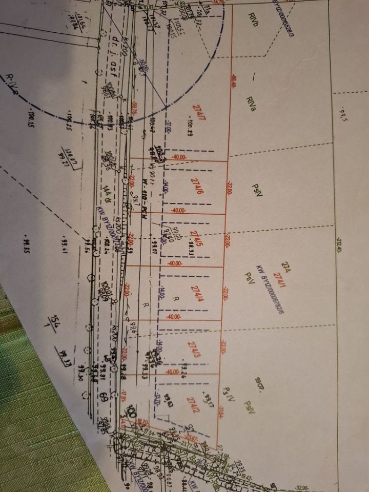 Działka budowlana Białożewin. Zdjęcie 3