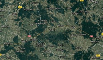 Działka budowlana Wólka