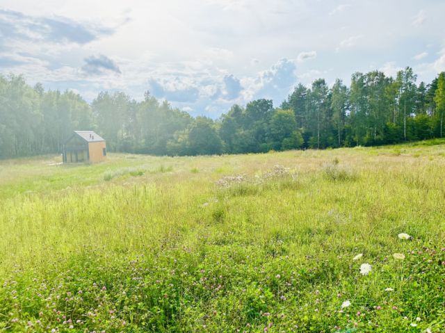 Działka budowlana Szczodrowo, ul. Brzozowa. Zdjęcie 1