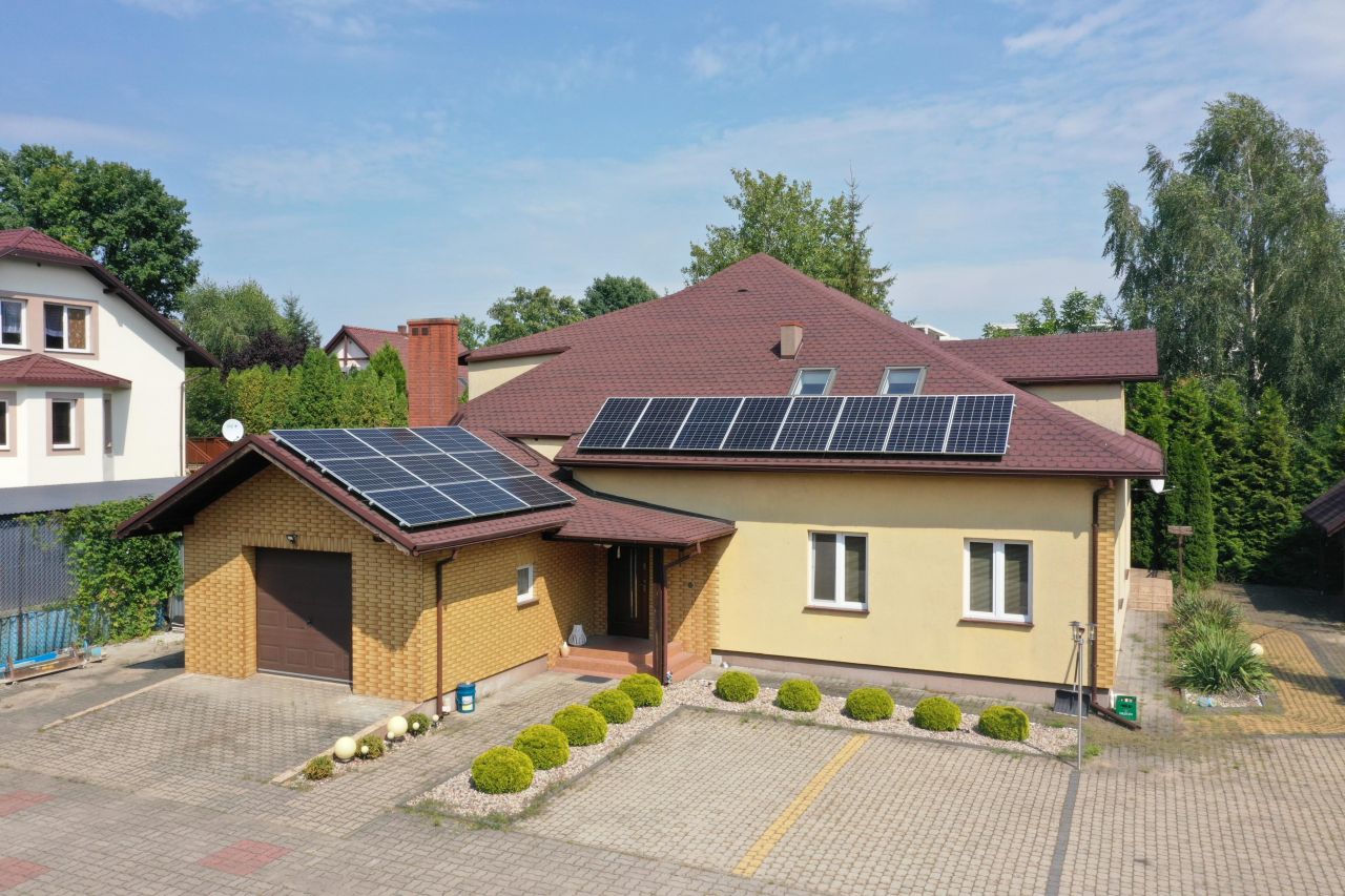 dom wolnostojący, 6 pokoi Brodnica, ul. Graniczna. Zdjęcie 2