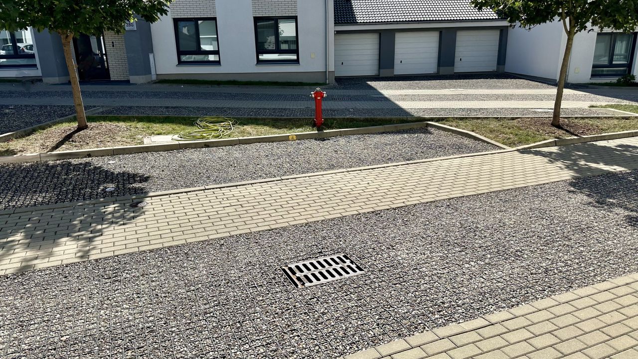 Mieszkanie 4-pokojowe Szczecin Gumieńce, ul. Krakowska. Zdjęcie 3