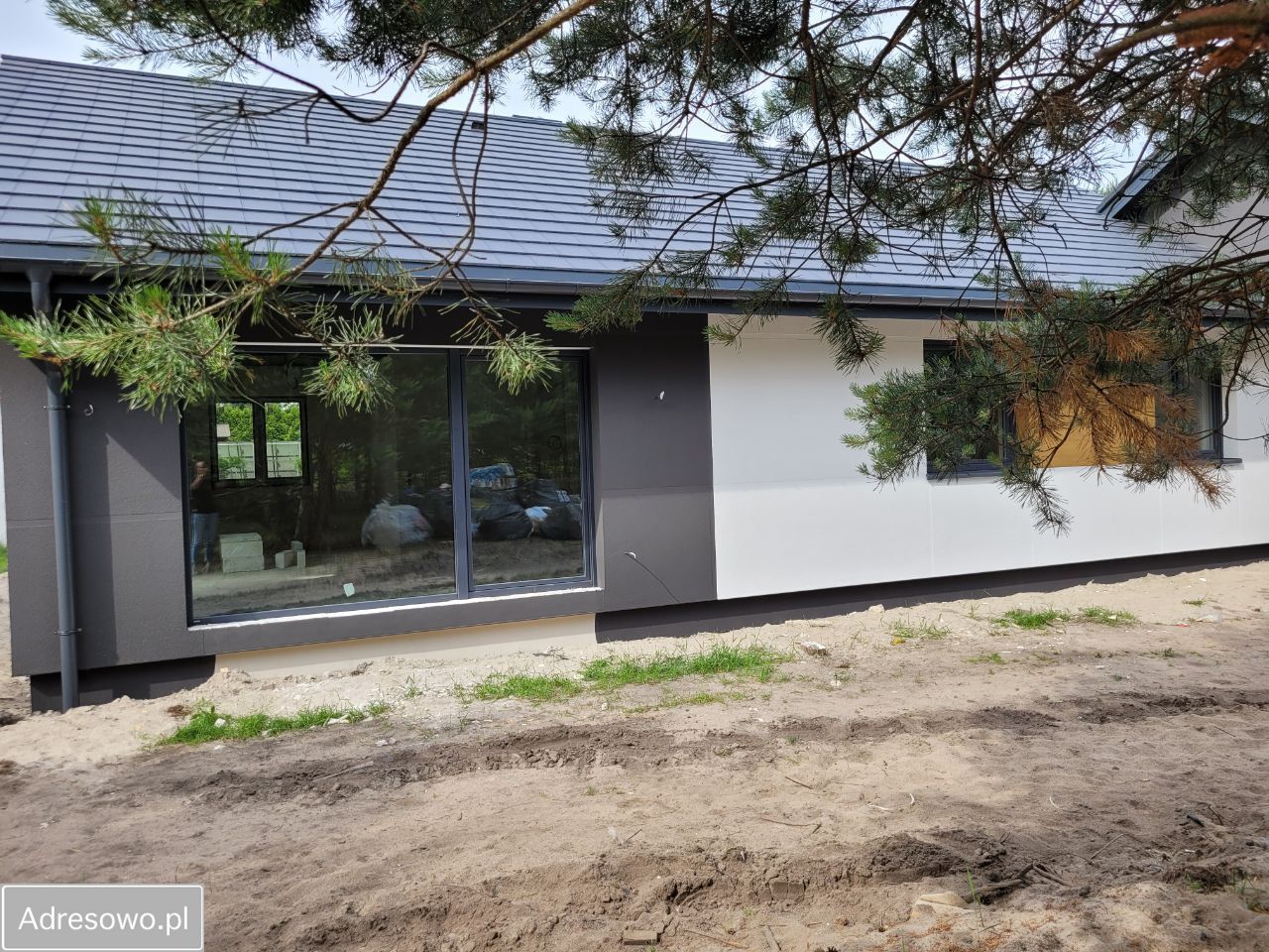 bliźniak, 4 pokoje Rozgarty, ul. Zajęcza. Zdjęcie 4