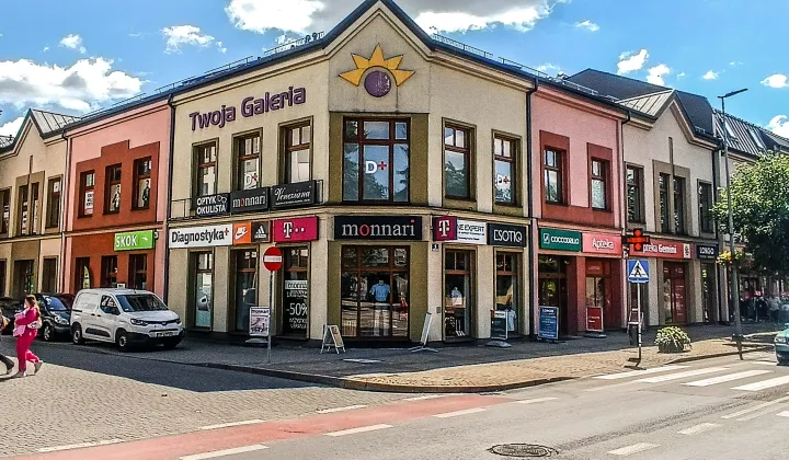 Lokal Lubartów Centrum, ul. Lubelska