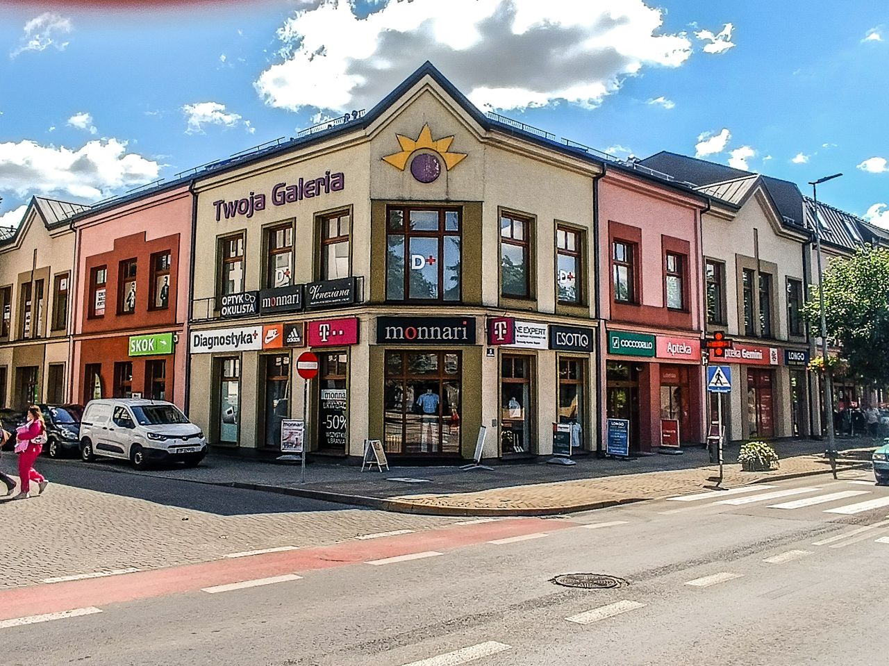 Lokal Lubartów Centrum, ul. Lubelska