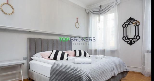 Mieszkanie 3-pokojowe Warszawa Mokotów, ul. Stępińska. Zdjęcie 8