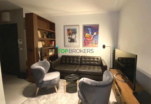 Mieszkanie 2-pokojowe Warszawa Praga-Północ, ul. Szwedzka. Zdjęcie 4