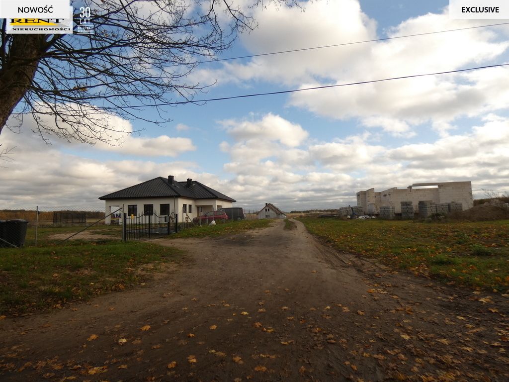 Działka budowlana Budno. Zdjęcie 6