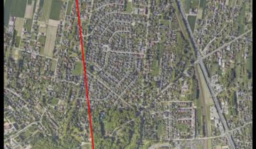 Działka budowlana Pszczyna Stara Wieś, ul. Sadowa