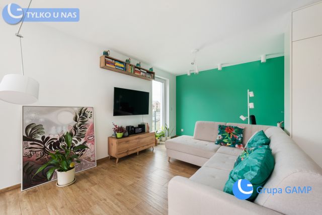 Mieszkanie 2-pokojowe Kraków Bronowice, ul. Stelmachów. Zdjęcie 2