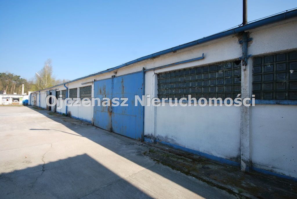Hala/magazyn Szubin. Zdjęcie 4