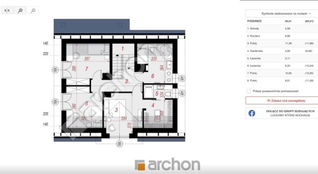 dom wolnostojący, 4 pokoje Dąbrówka. Zdjęcie 15