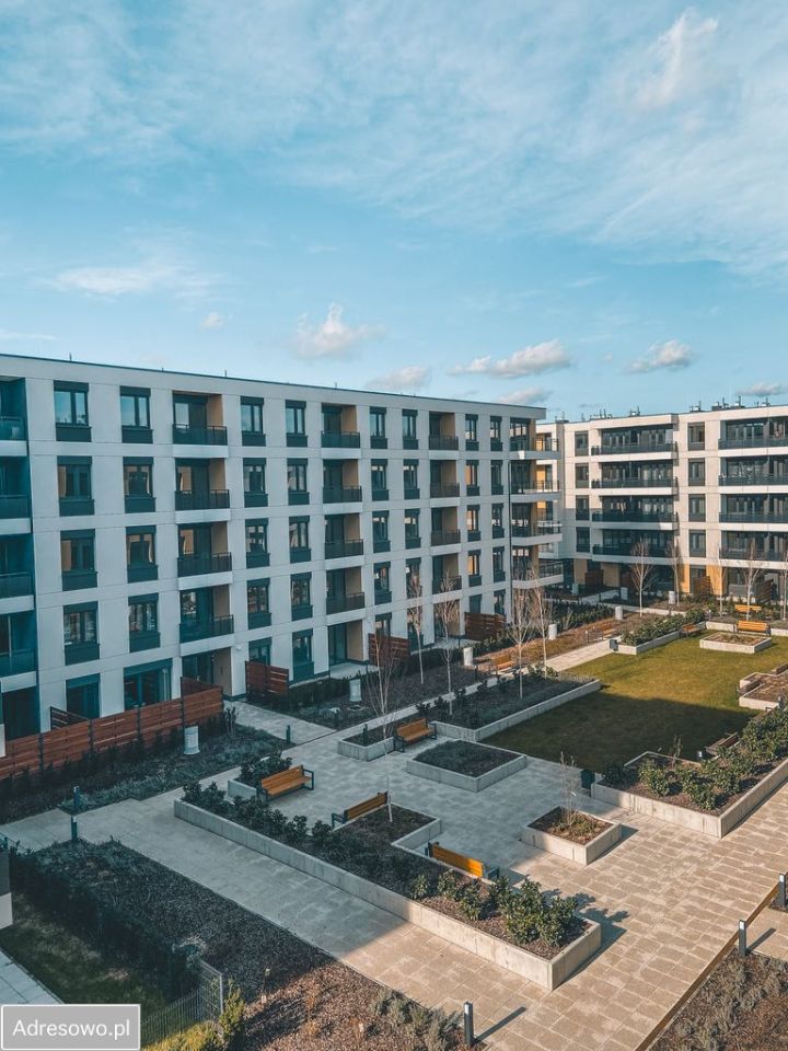 Mieszkanie 2-pokojowe Wrocław Zakrzów, ul. Zofii Gumińskiej. Zdjęcie 2