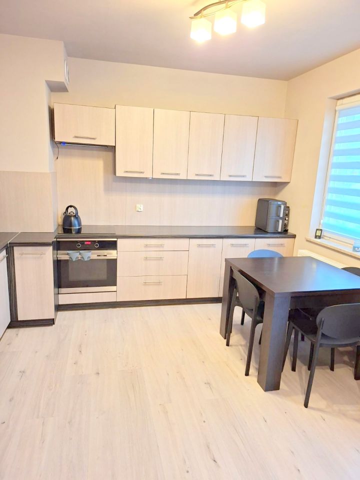 Mieszkanie 3-pokojowe Rumia Biała Rzeka, ul. Owsiana