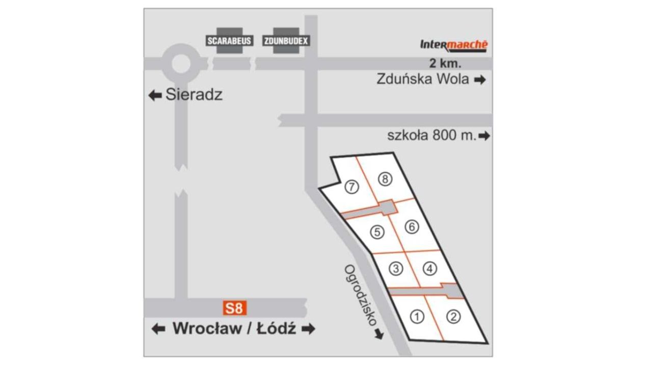 Działka budowlana Czechy. Zdjęcie 4