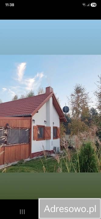 dom wolnostojący, 2 pokoje Starkowo, ul. aleja Gwiazd. Zdjęcie 8