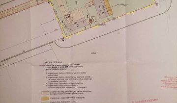 Działka rolno-budowlana Dziecinów