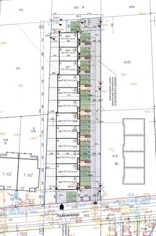 Mieszkanie 2-pokojowe Pruszków Bąki, ul. Ignacego Jana Paderewskiego. Zdjęcie 3