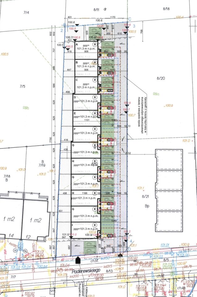 Mieszkanie 2-pokojowe Pruszków Bąki, ul. Ignacego Jana Paderewskiego. Zdjęcie 3