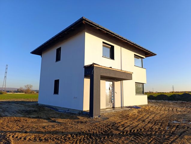 dom wolnostojący, 5 pokoi Łękińsko, Daktylowa. Zdjęcie 1