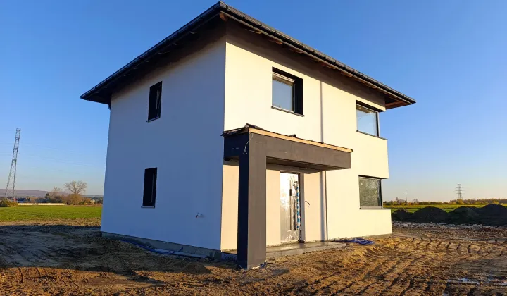 dom wolnostojący, 5 pokoi Łękińsko, ul. Daktylowa