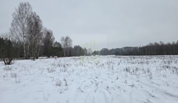 Działka rolna Stare Budy Radziejowskie