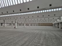 Hala/magazyn Ozorków, Łęczycka. Zdjęcie 1