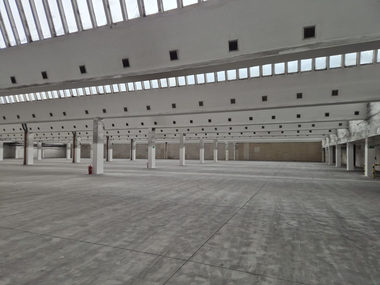 Hala/magazyn Ozorków, Łęczycka. Zdjęcie 2