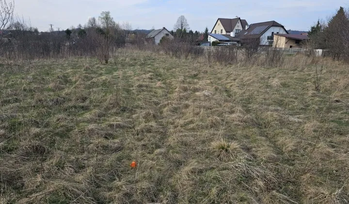 Działka rolno-budowlana Rodaki