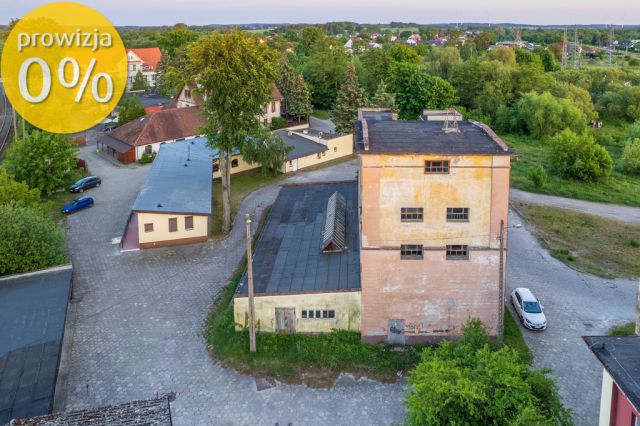 Hala/magazyn Białogard, ul. Świdwińska. Zdjęcie 5